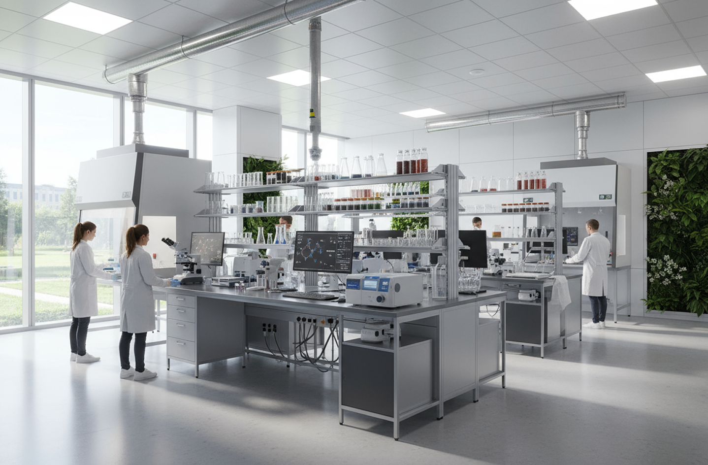 GENET - Science City